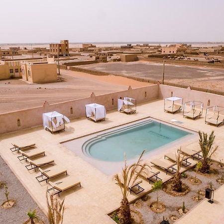Riad Chebbi Merzouga Luaran gambar