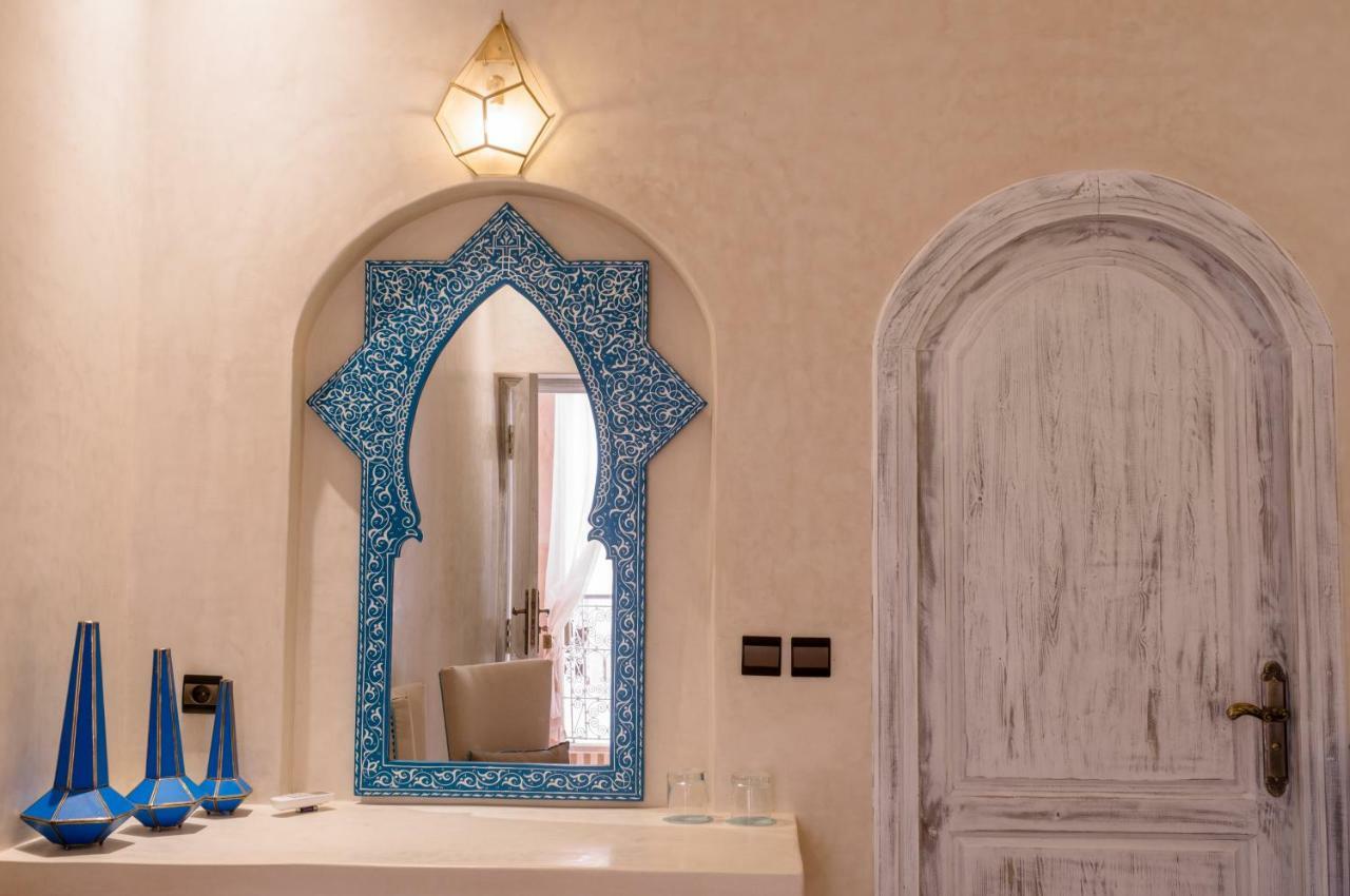 Riad Chebbi Merzouga Luaran gambar