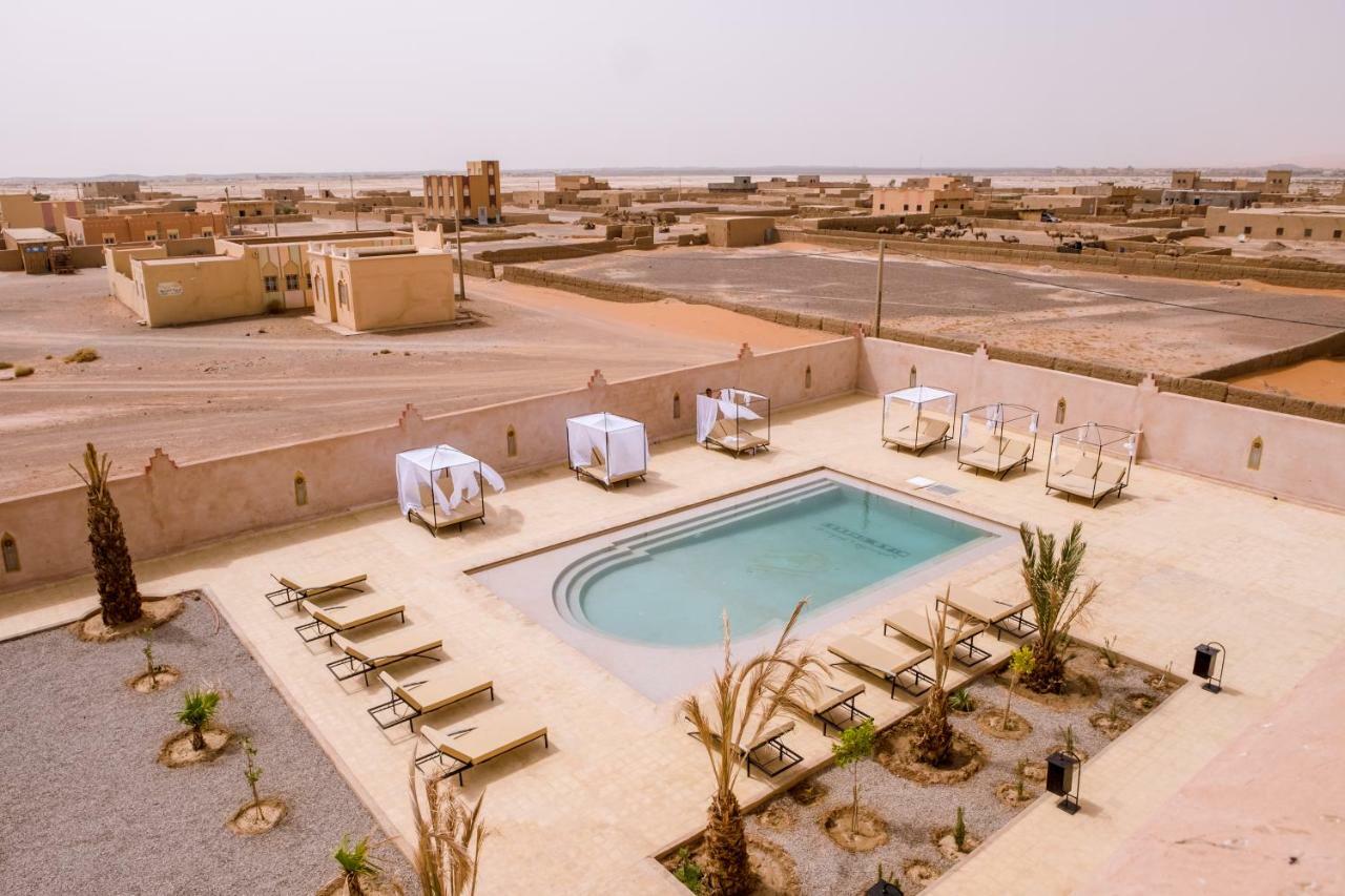 Riad Chebbi Merzouga Luaran gambar