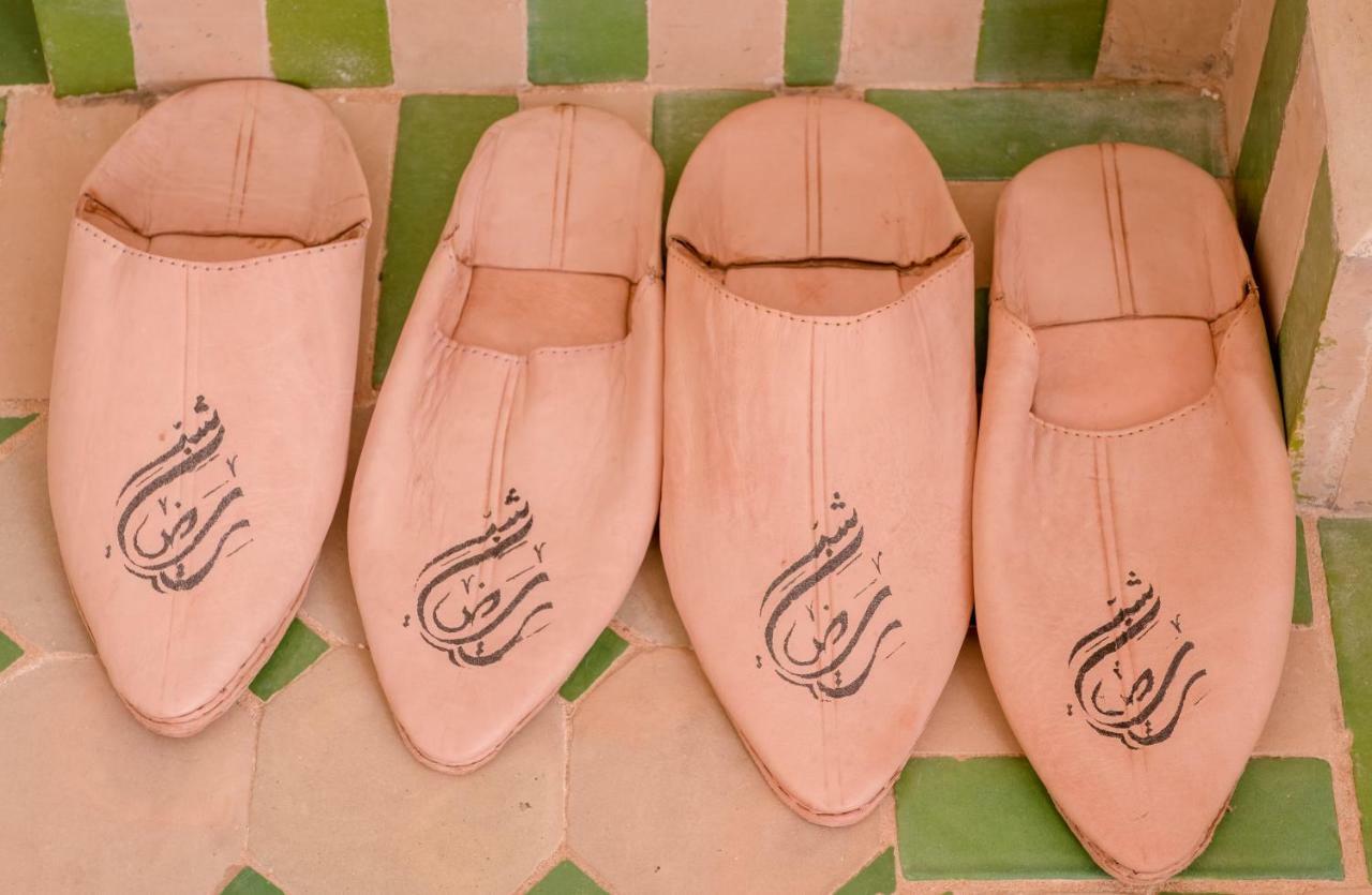 Riad Chebbi Merzouga Luaran gambar