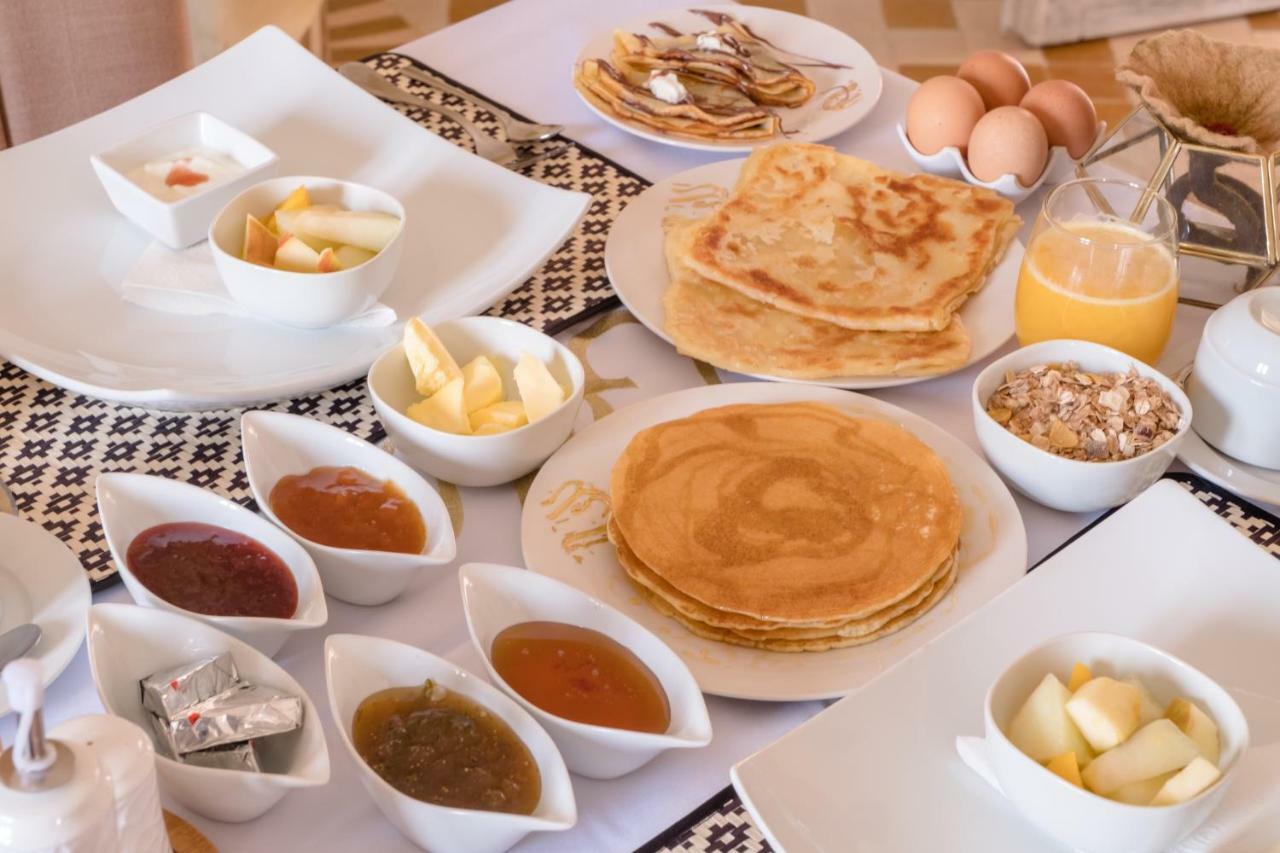 Riad Chebbi Merzouga Luaran gambar