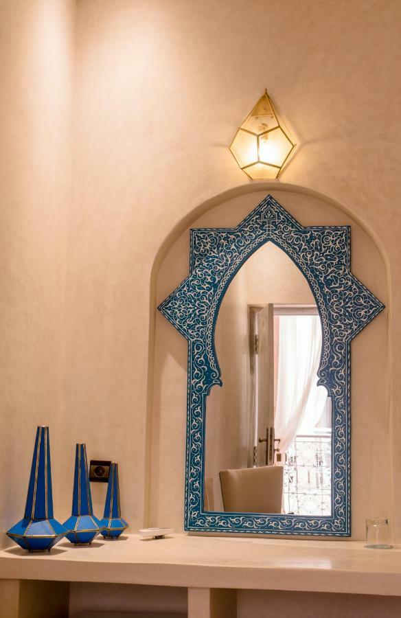 Riad Chebbi Merzouga Luaran gambar